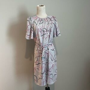 Ann Taylor factory petite dress Medium Petite